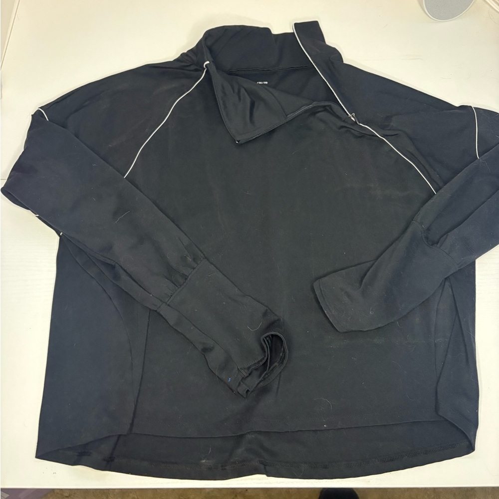 Women's Black Under Armour Cold Gear